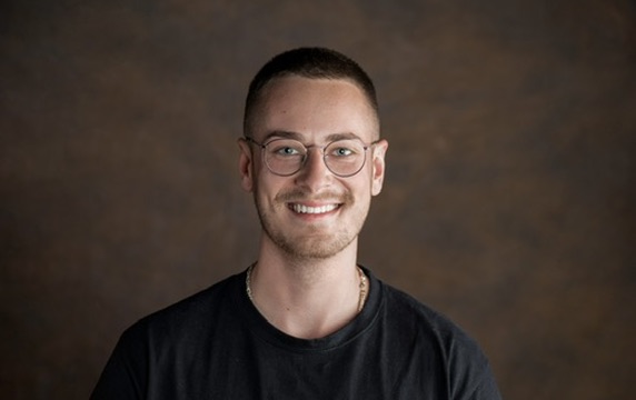 Luca Salehi, Gründer von Salehi Technologies